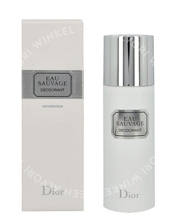 Dior Eau Sauvage Deodorant Spray 150ml
