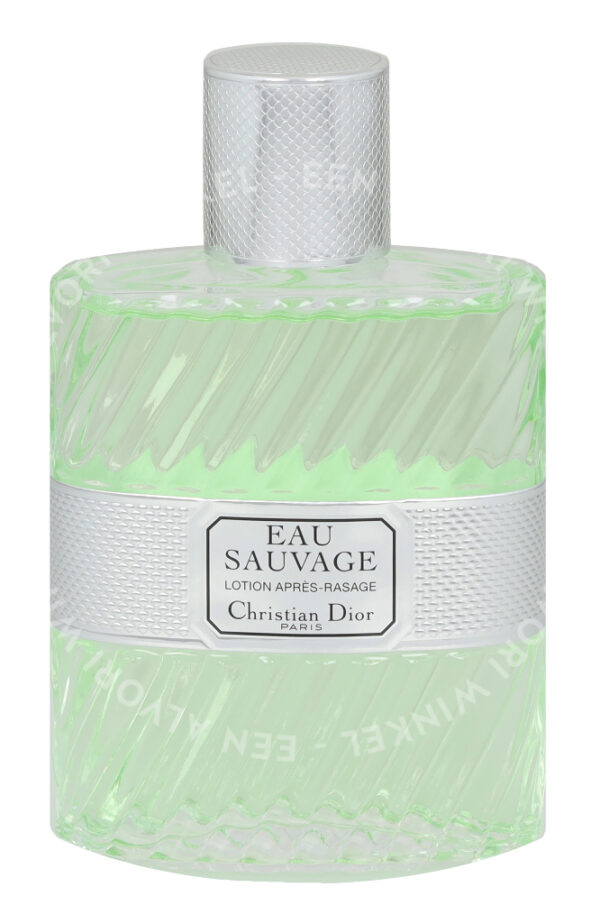 Dior Eau Sauvage After Shave Lotion 100ml - Afbeelding 2