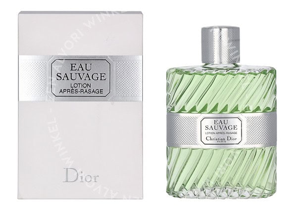 Dior Eau Sauvage After Shave Lotion 200ml