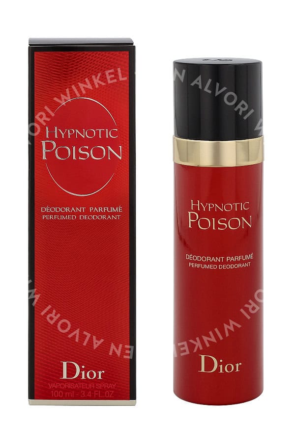 Dior Hypnotic Poison Deo Spray 100ml Perfumed