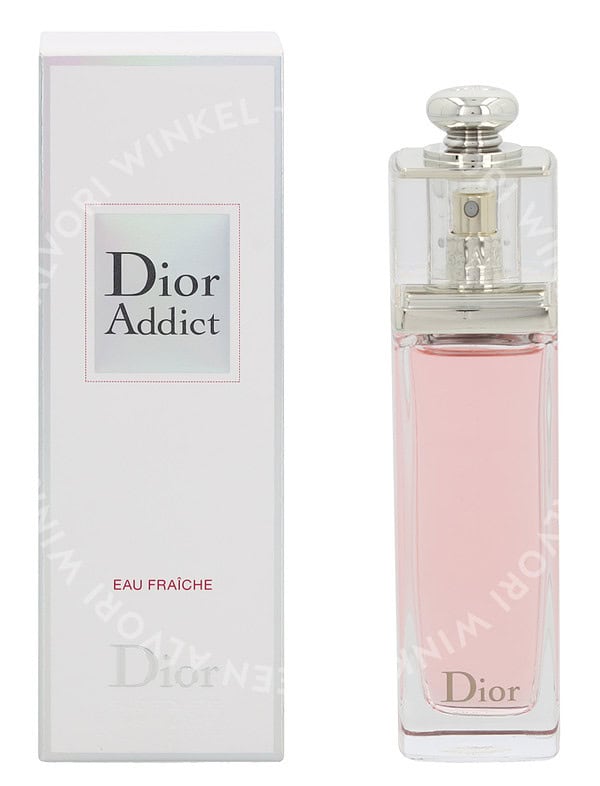 Dior Addict Eau Fraiche Edt Spray 50ml