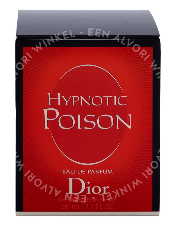 Dior Hypnotic Poison Edp Spray 50ml - Afbeelding 3