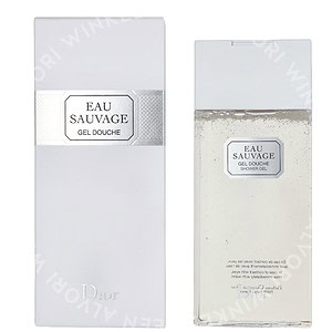 Dior Eau Sauvage Shower Gel 200ml
