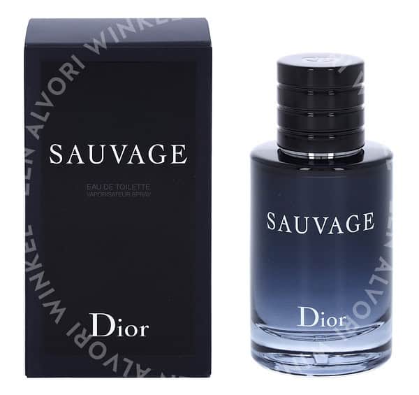 Dior Sauvage Edt Spray 60ml