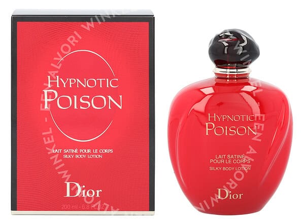 Dior Hypnotic Poison Body Lotion 200ml Silky