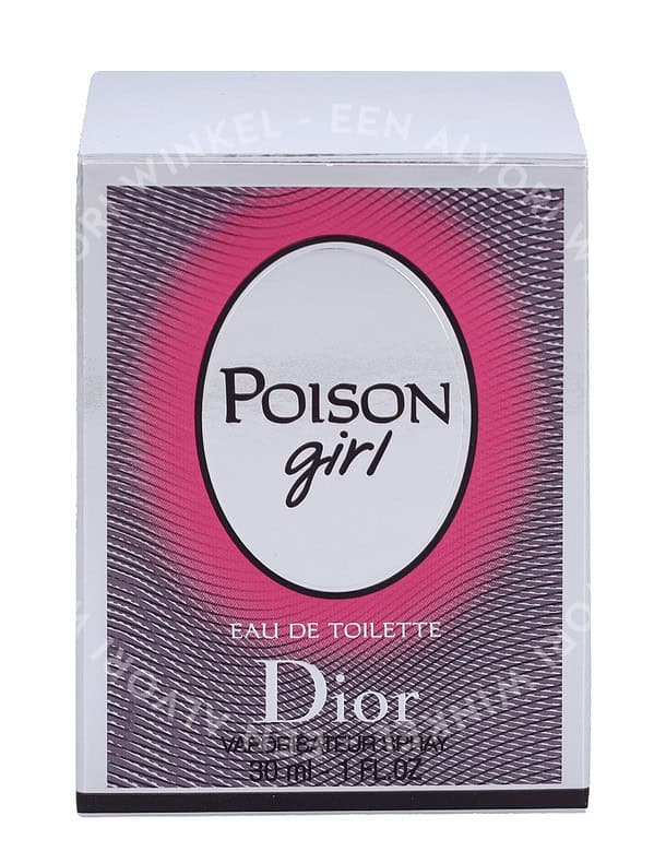 Dior Poison Girl Edt Spray 30ml - Afbeelding 3