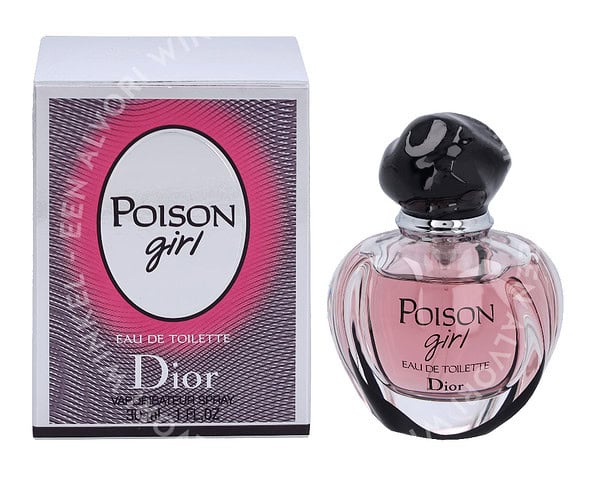 Dior Poison Girl Edt Spray 30ml