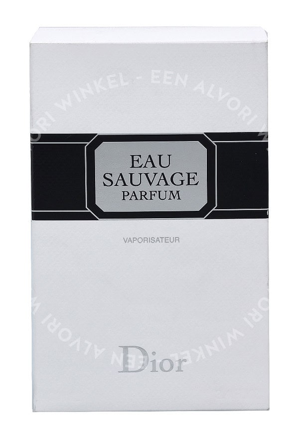 Dior Eau Sauvage Edp Spray 100ml - Afbeelding 3