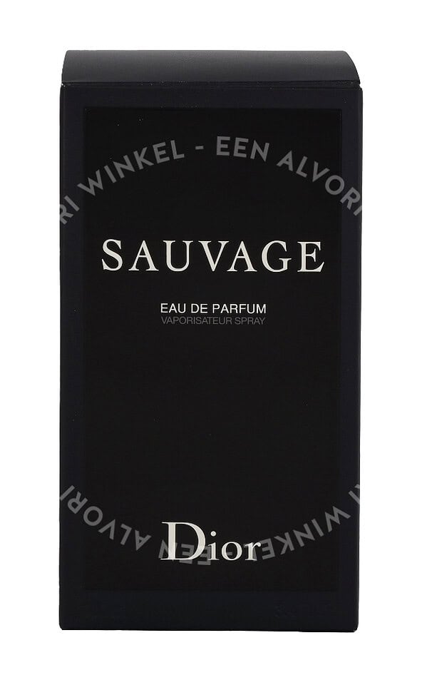 Dior Sauvage Edp Spray 100ml - Afbeelding 3