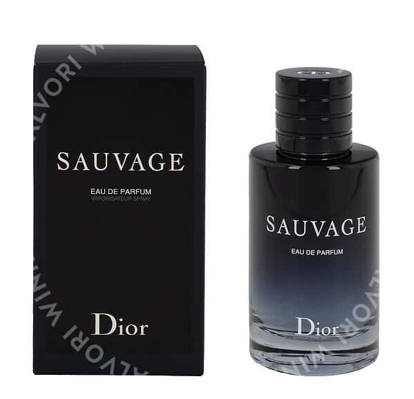 Dior Sauvage Edp Spray 100ml