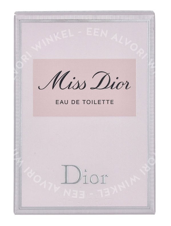 Dior Miss Dior Edt Spray 50ml - Afbeelding 3