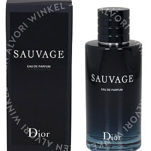 Dior Sauvage Edp Spray 200ml