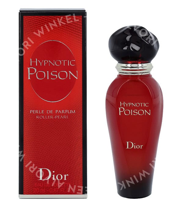 Dior Hypnotic Poison Edt Rollerball 20ml Roller-Pearl