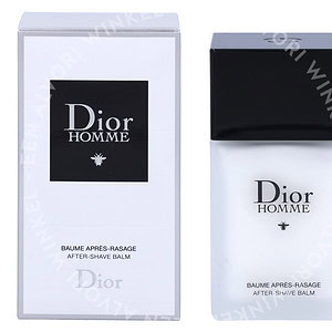 Dior Homme After Shave Balm 100ml