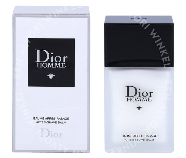 Dior Homme After Shave Balm 100ml