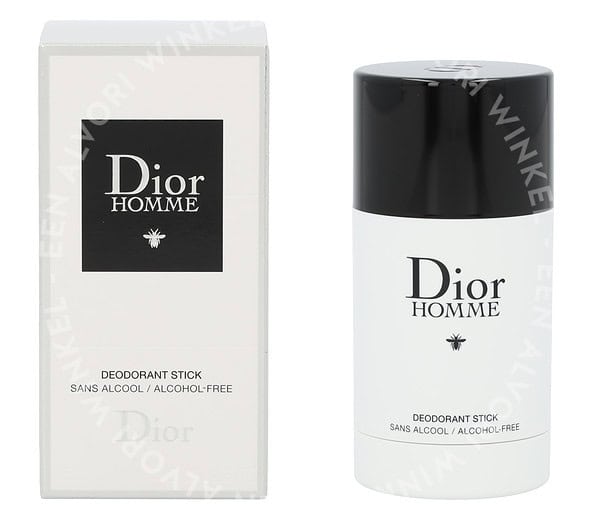 Dior Homme Deo Stick 75g Alcohol Free