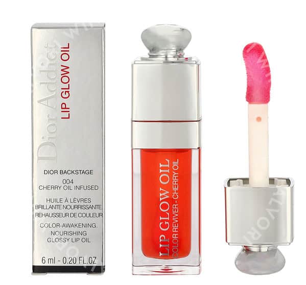 Dior Addict Lip Glow Oil 6ml #004 Coral