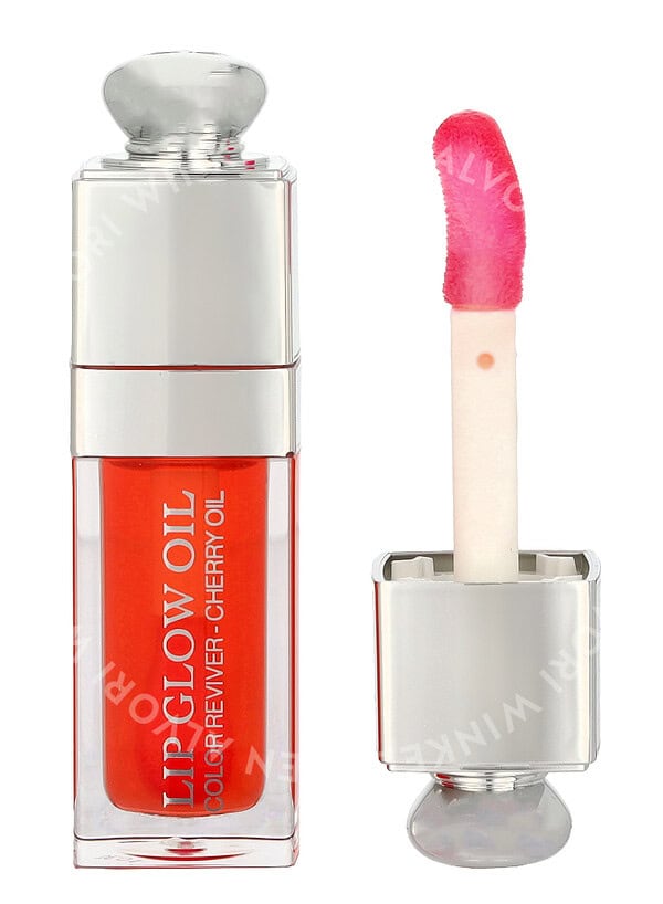 Dior Addict Lip Glow Oil 6ml #004 Coral - Afbeelding 2