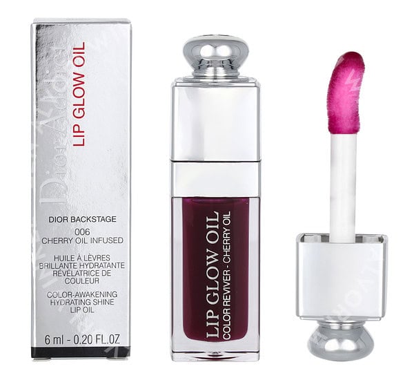 Dior Addict Lip Glow Oil 6ml #006 Berry