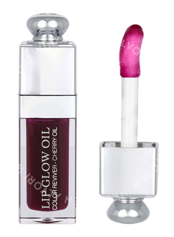 Dior Addict Lip Glow Oil 6ml #006 Berry - Afbeelding 2