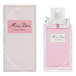 Dior Miss Dior Rose N'Roses Edt Spray 100ml