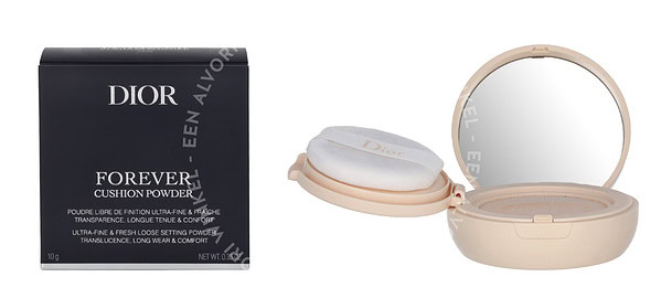 Dior Forever Cushion Powder Loose Powder 10g #010 Fair