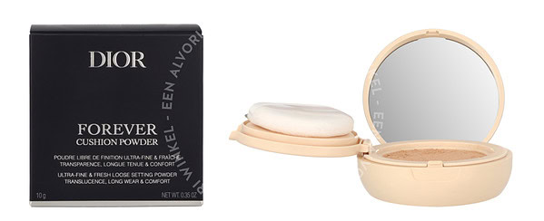 Dior Forever Cushion Powder Loose Powder 10g #020 Light