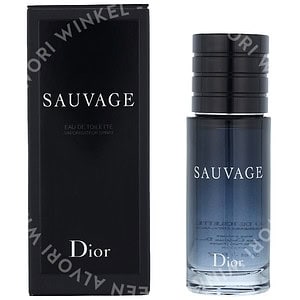 Dior Sauvage Edt Spray 30ml
