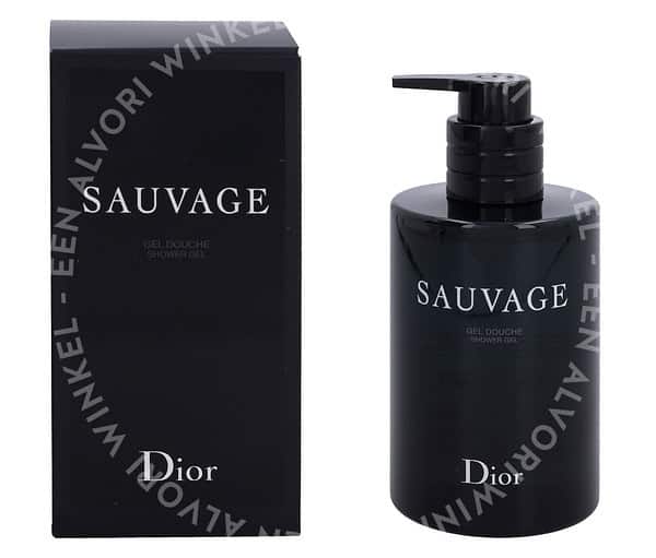 Dior Sauvage Shower Gel 250ml