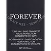 Dior Forever 24H Clean Matte Foundation SPF20 PA+++ 30ml #1.5N Neutral - Afbeelding 3