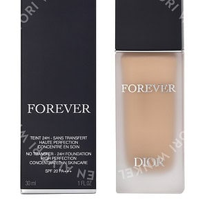 Dior Forever 24H Clean Matte Foundation SPF20 PA+++ 30ml #2N Neutral