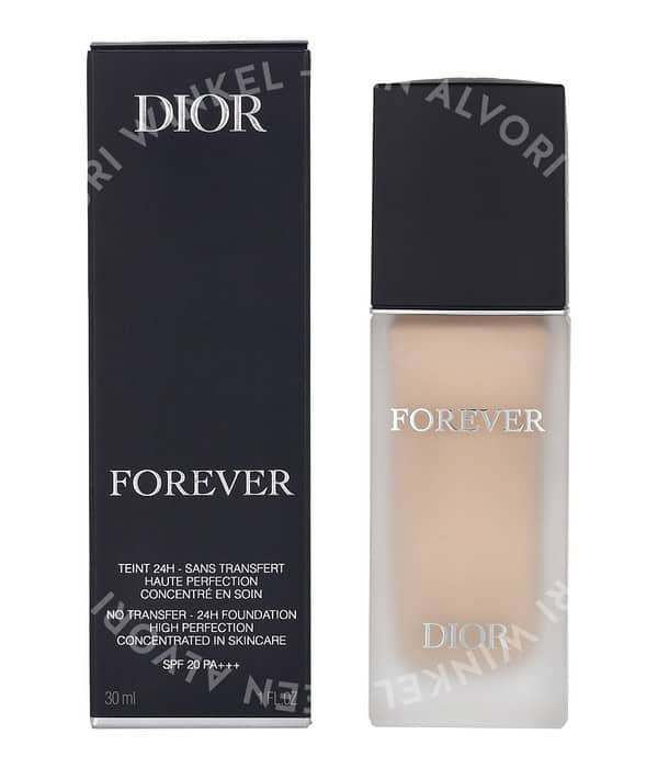 Dior Forever 24H Clean Matte Foundation SPF20 PA+++ 30ml #0N Neutral