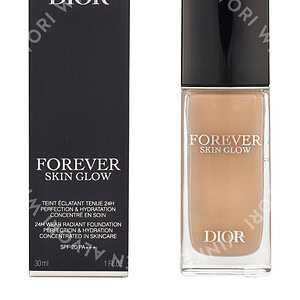 Dior Forever Skin Glow 24H Wear Radiant Foundation SPF20 30ml #1CR Cool Rosy