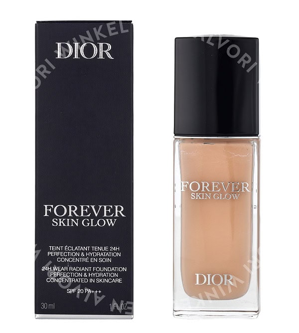 Dior Forever Skin Glow 24H Wear Radiant Foundation SPF20 30ml #2CR Neutral/Glow