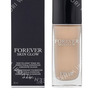 Dior Forever Skin Glow 24H Wear Radiant Foundation SPF20 30ml #0N Neutral/Glow