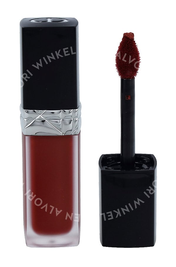 Dior Rouge Dior Forever Liquid Lipstick 6ml #626 Forever Famous - Afbeelding 2