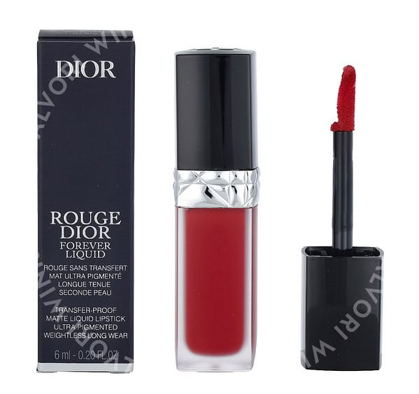 Dior Rouge Dior Forever Liquid 6ml 760 Forever Glam