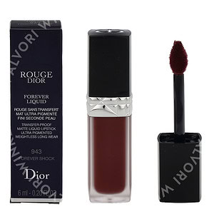 Dior Rouge Dior Forever Liquid Lipstick 6ml #943 Forever Shock