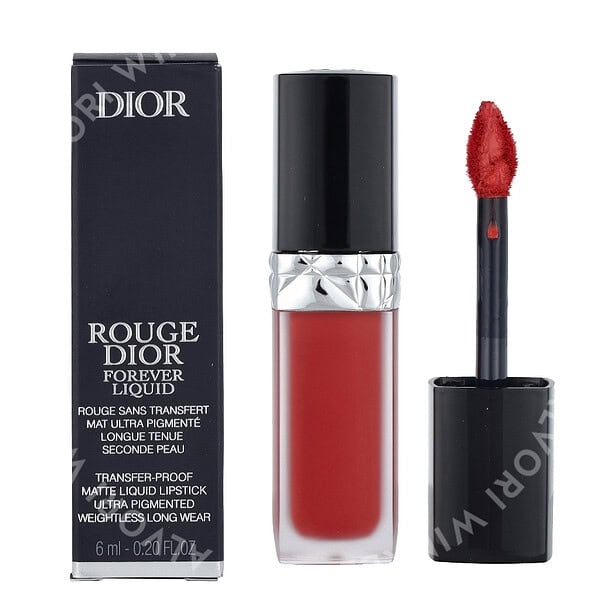Dior Rouge Dior Forever Liquid 6ml #741 Forever Star