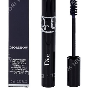 Dior Diorshow 24H Wear Buildable Volume Mascara 10ml #288  Blue