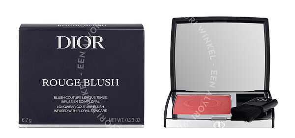 Dior Rouge Blush Couture Colour Powder Blush 6,7g #219 Rose Montaigne-Shimmer