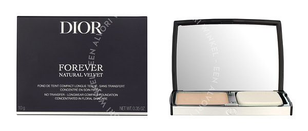 Dior Forever Natural Velvet Compact Foundation 10g #2N Neutral