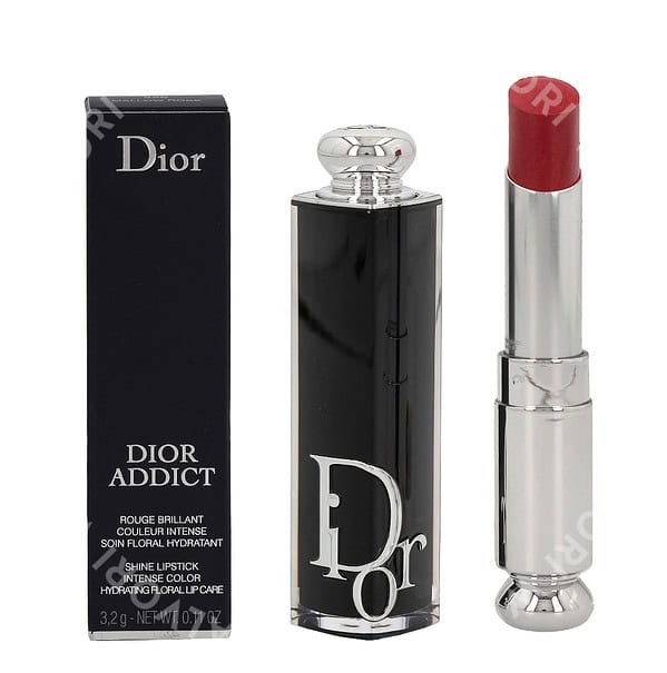 Dior Addict Shine Lipstick - Refillable 3,2g #526 Mallow Rose