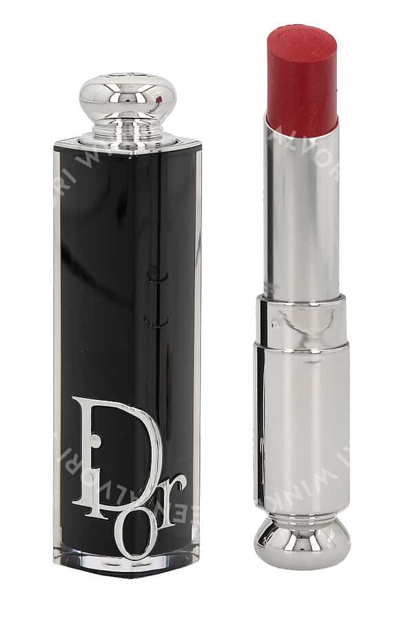 Dior Addict Shine Lipstick - Refillable 3,2g #526 Mallow Rose - Afbeelding 2