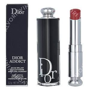 Dior Addict Shine Lipstick - Refillable 3.2g #558 Bois De Rose