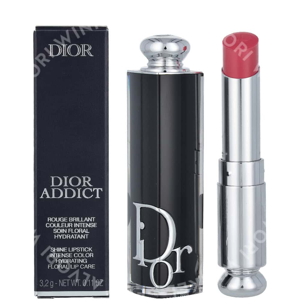 Dior Addict Shine Lipstick - Refillable 3.2g #373 Rose Celestial