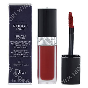Dior Rouge Dior Forever Liquid Lipstick 6ml #861 Forever Charm