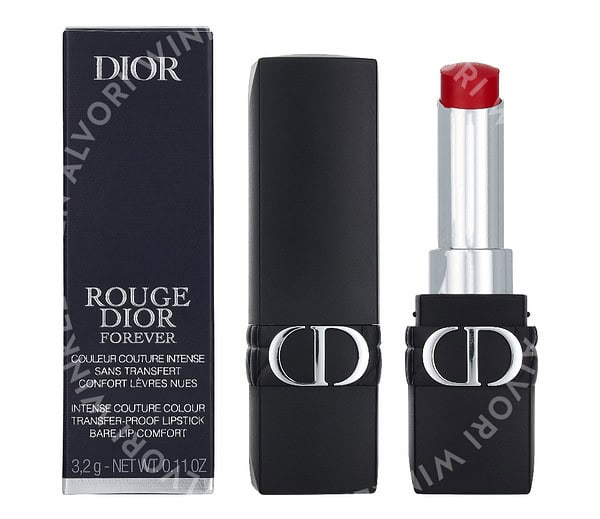 Dior Rouge Dior Forever Transfer-Proof Lipstick 3
