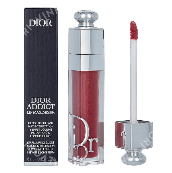 Dior Addict Lip Maximizer 6ml #027 Intense Fig