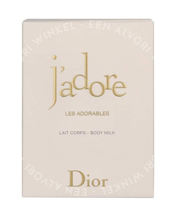 Dior J'Adore Body Milk 200ml - Afbeelding 3
